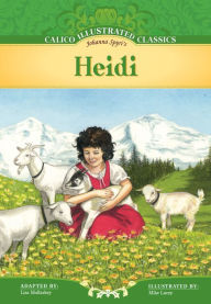 Title: Heidi eBook, Author: Johanna Spyri