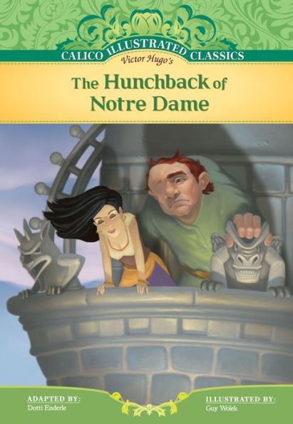 Hunchback of Notre Dame eBook