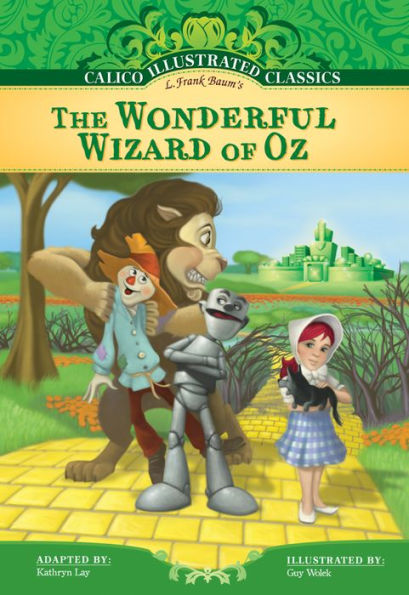 Wonderful Wizard of Oz eBook
