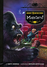 Title: Ghost Detectors Book 12: Monsters! eBook, Author: Dotti Enderle