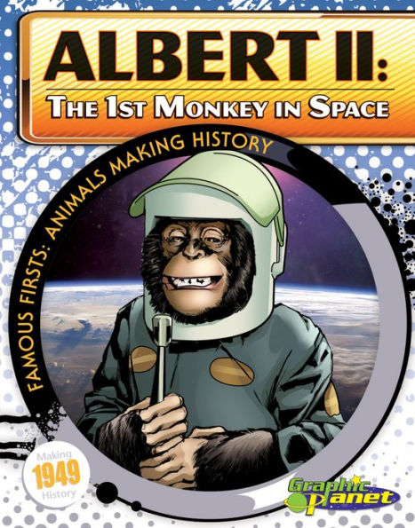 Albert II eBook: The 1st Monkey in Space