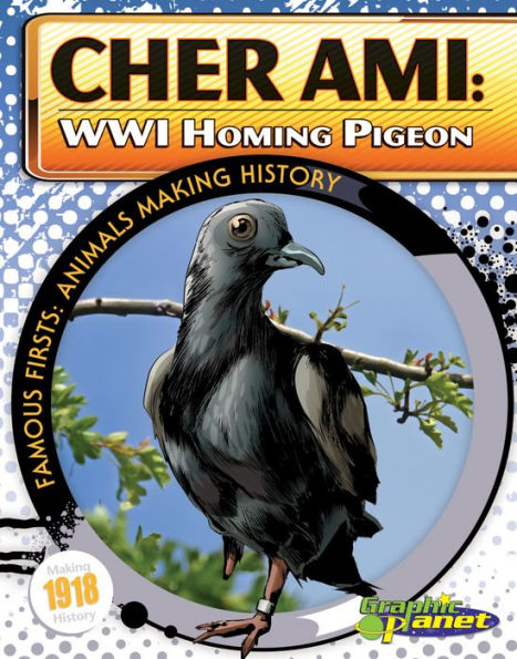Cher Ami eBook: WWI Homing Pigeon