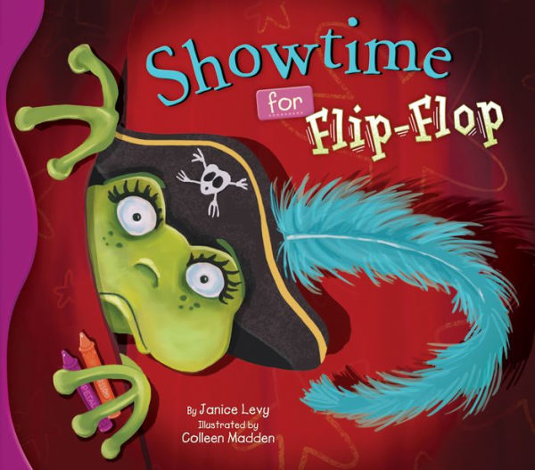 Showtime for Flip-Flop eBook