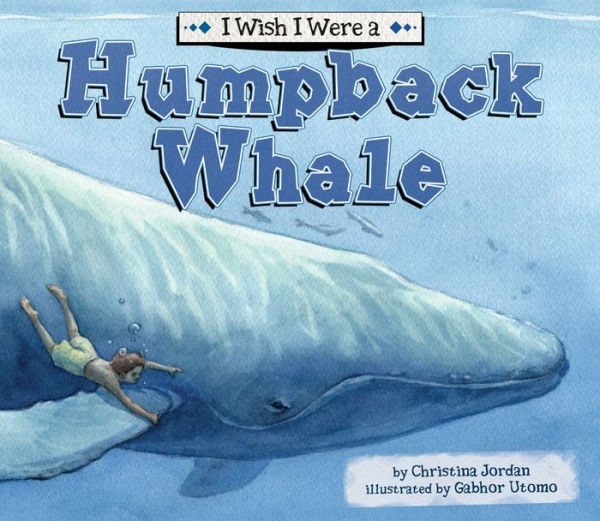 I Wish I Were a Humpback Whale eBook