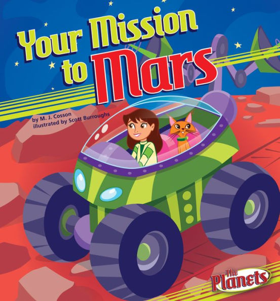 Your Mission to Mars eBook