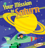 Title: Your Mission to Saturn eBook, Author: M.J. Cosson