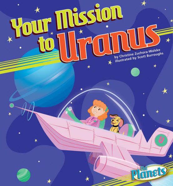 Your Mission to Uranus eBook