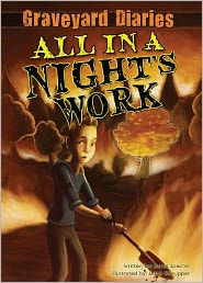 Title: All in a Night's Work, Author: Baron Specter