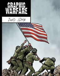 Title: Iwo Jima (Graphic Warfare), Author: Joeming Dunn