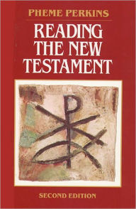 Title: Reading the New Testament, Author: Pheme Perkins