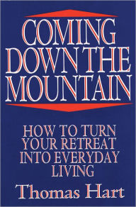 Title: Coming Down the Mountain, Author: Thomas Hart