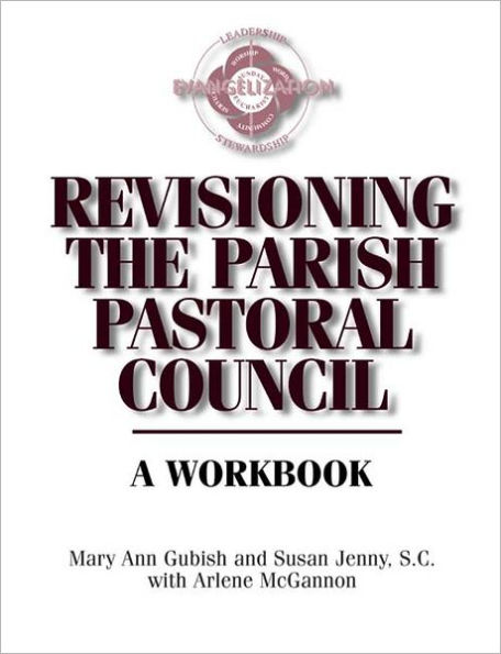 Revisioning the Parish Pastoral Council