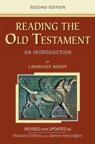 Title: Reading the Old Testament: An Introduction; Second Edition, Author: Lawrence Boadt