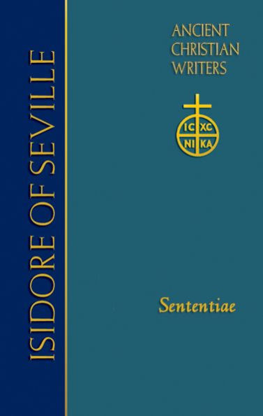 Isidore of Seville: De Ecclesiasticis Officiis
