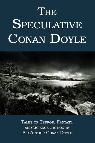 The Speculative Conan Doyle