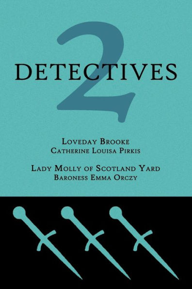 2 Detectives: Loveday Brooke / Lady Molly of Scotland Yard