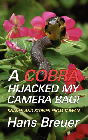 A Cobra Hijacked My Camera Bag! Snakes and Stories from Taiwan