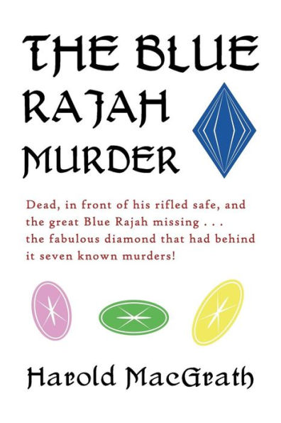 The Blue Rajah Murder