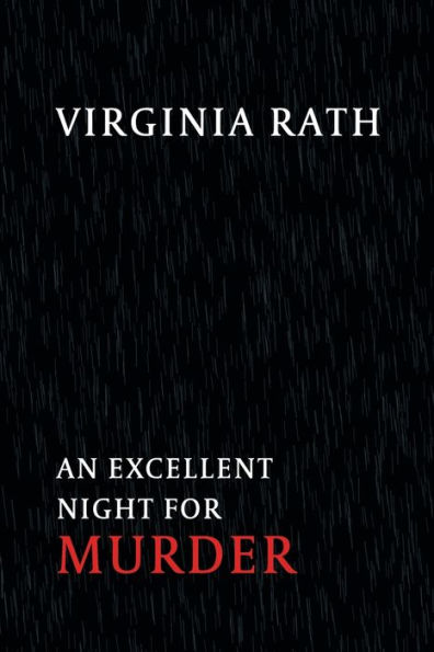 An Excellent Night for Murder: (A Rocky Allen Mystery)