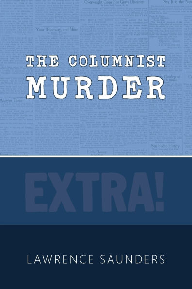 The Columnist Murder