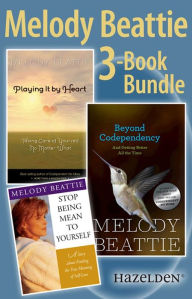 Title: Melody Beattie 3 Title Bundle: Author of Codependent No More and Three Other Best Sellers: A collection of three Melody Beattie best sellers, Author: Melody Beattie