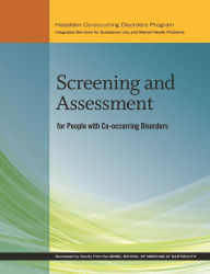 Title: Screening and Assessment for People with Co-occurring Disorders, Author: Mark McGovern