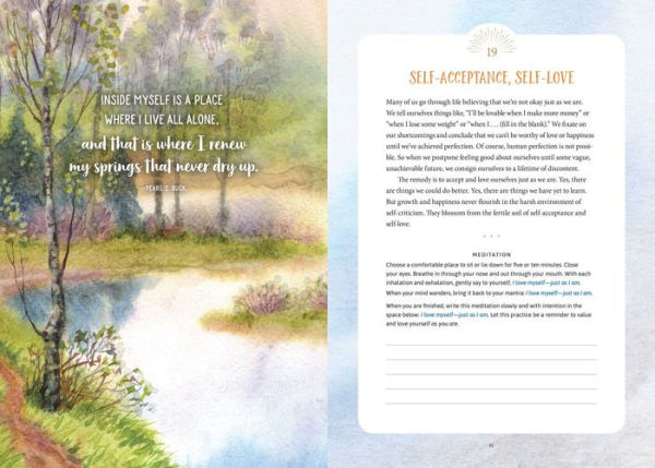 Follow Your Light: A Guided Journal to Recover from Anything; 52 Mindfulness Activities to Explore, Heal, and Grow