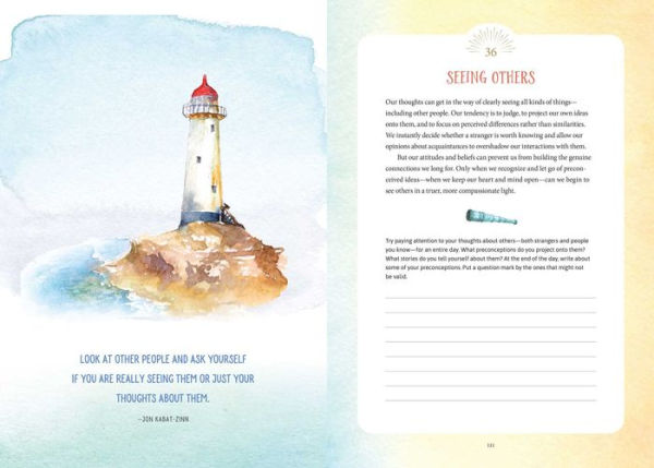 Follow Your Light: A Guided Journal to Recover from Anything; 52 Mindfulness Activities to Explore, Heal, and Grow