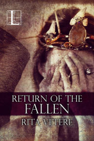 Title: Return of the Fallen, Author: Rita Vetere