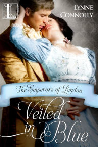 Title: Veiled in Blue, Author: Lynne Connolly