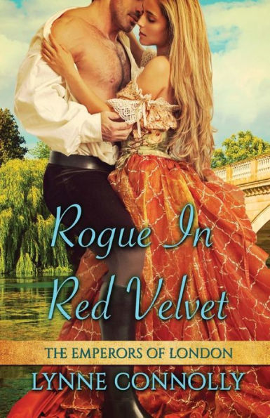 Rogue in Red Velvet