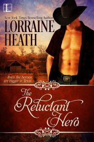 Title: The Reluctant Hero, Author: Lorraine Heath
