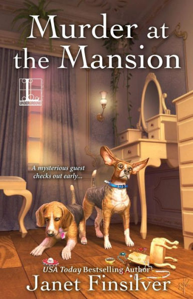 Murder at the Mansion (Kelly Jackson Mystery #2)