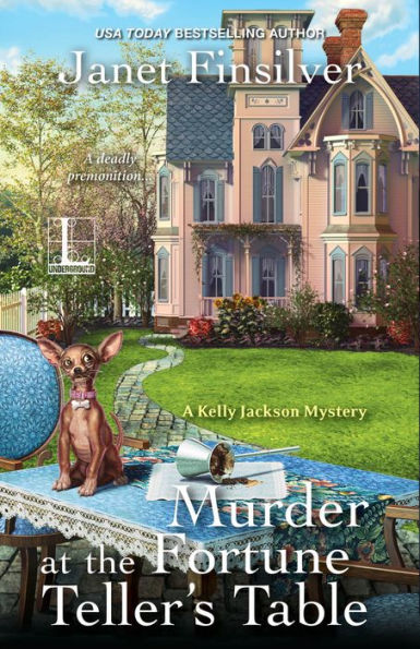 Murder at the Fortune Teller's Table (Kelly Jackson Mystery #3)