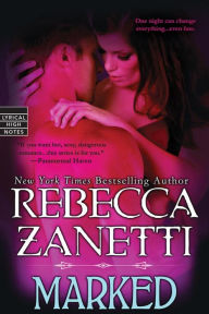 Title: Marked, Author: Rebecca Zanetti