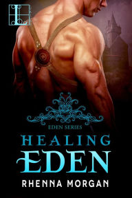 Title: Healing Eden, Author: Yulia Veld-merkoulova