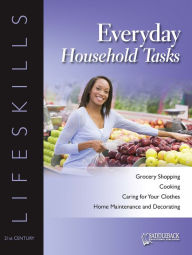 Title: Everyday Household Tasks Worktext, Author: Emily Hutchinson
