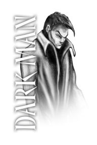 Title: Dark Man Complete (Yellow Series), Author: Peter Lancett