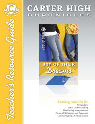 Title: Boy of Their Dreams TRG-2011, Author: Carol (EDT) Hegarty