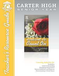 Title: Someone to Count On TRG-2011, Author: Carol (EDT) Hegarty
