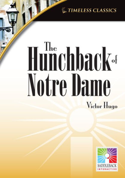 The Hunchback of Notre Dame (Timeless Classics) IWB
