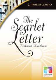 Title: The Scarlet Letter (Timeless Classics) IWB, Author: Saddleback Interactive