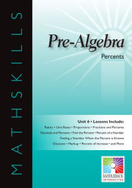 Title: IWB Pre-Algebra Unit 6, Author: Saddleback Interactive