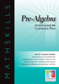 Title: IWB Pre-Algebra Unit 8, Author: Saddleback Interactive