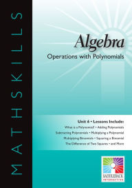 Title: IWB Algebra Unit 6, Author: Saddleback Interactive