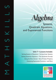 Title: IWB Algebra Unit 7, Author: Saddleback Interactive