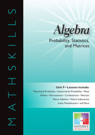 Title: IWB Algebra Unit 9, Author: Saddleback Interactive