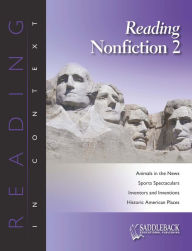 Title: Reading Nonfiction 2-2011, Author: Joanne Sutter