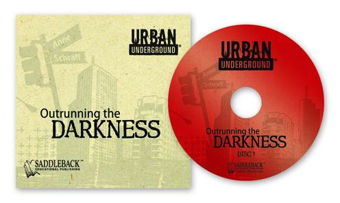 Outrunning the Darkness Audio