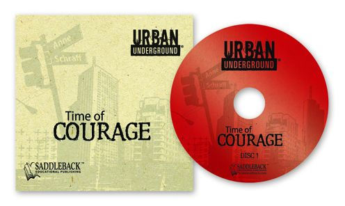 Time of Courage (Urban Underground Series)